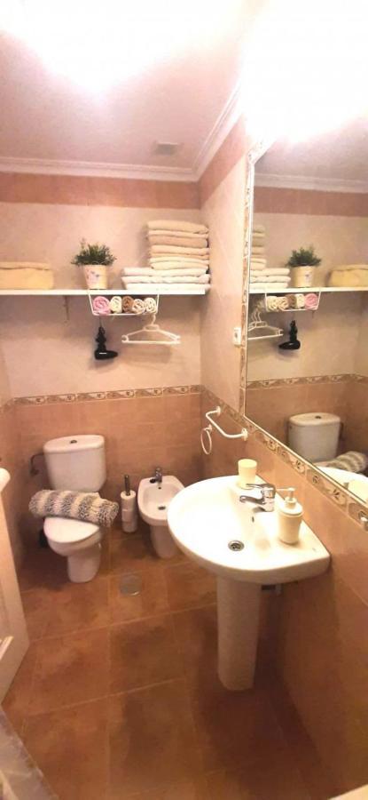 Apartamento Villananitos Сан Педро дел Пинатар Екстериор снимка