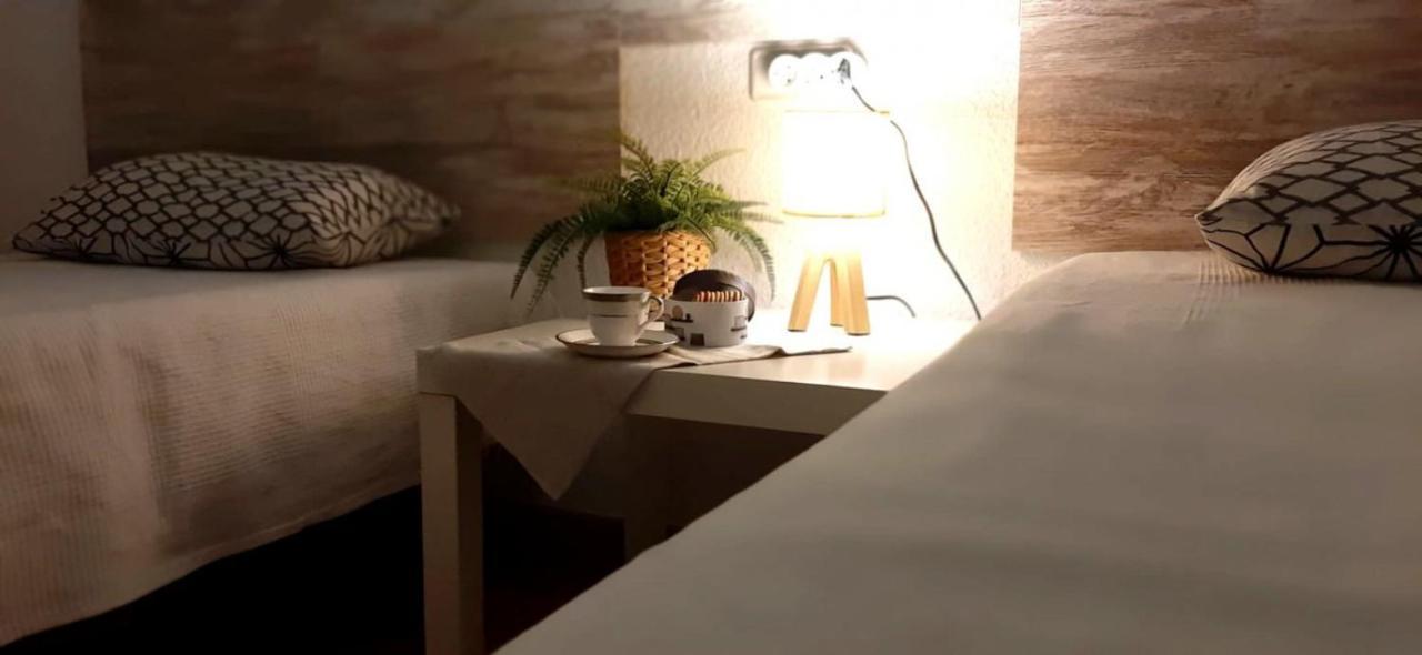 Apartamento Villananitos Сан Педро дел Пинатар Екстериор снимка