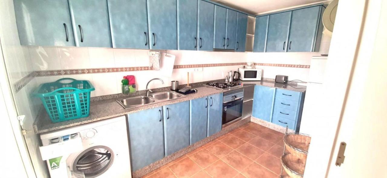 Apartamento Villananitos Сан Педро дел Пинатар Екстериор снимка