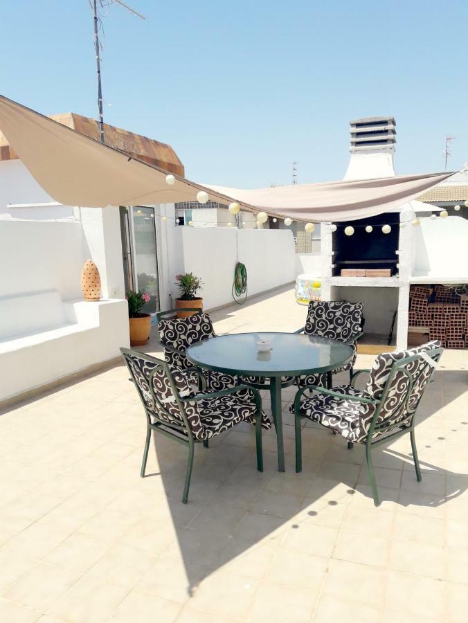 Apartamento Villananitos Сан Педро дел Пинатар Екстериор снимка