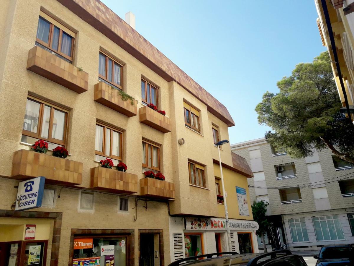 Apartamento Villananitos Сан Педро дел Пинатар Екстериор снимка