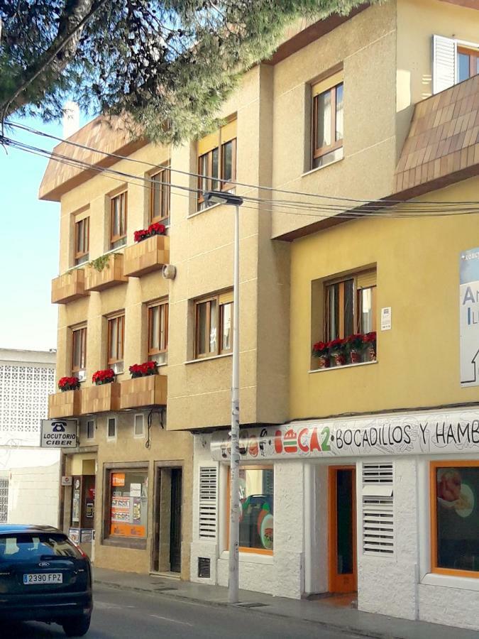 Apartamento Villananitos Сан Педро дел Пинатар Екстериор снимка