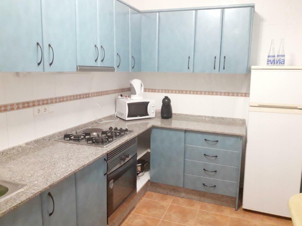 Apartamento Villananitos Сан Педро дел Пинатар Екстериор снимка
