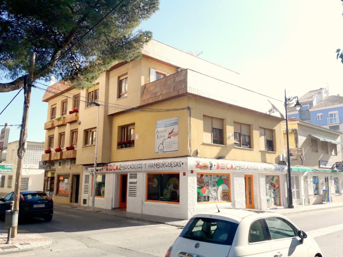 Apartamento Villananitos Сан Педро дел Пинатар Екстериор снимка