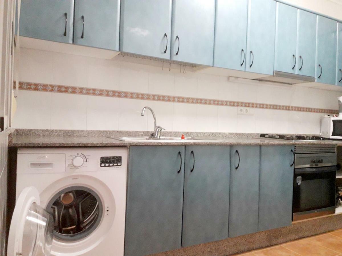 Apartamento Villananitos Сан Педро дел Пинатар Екстериор снимка