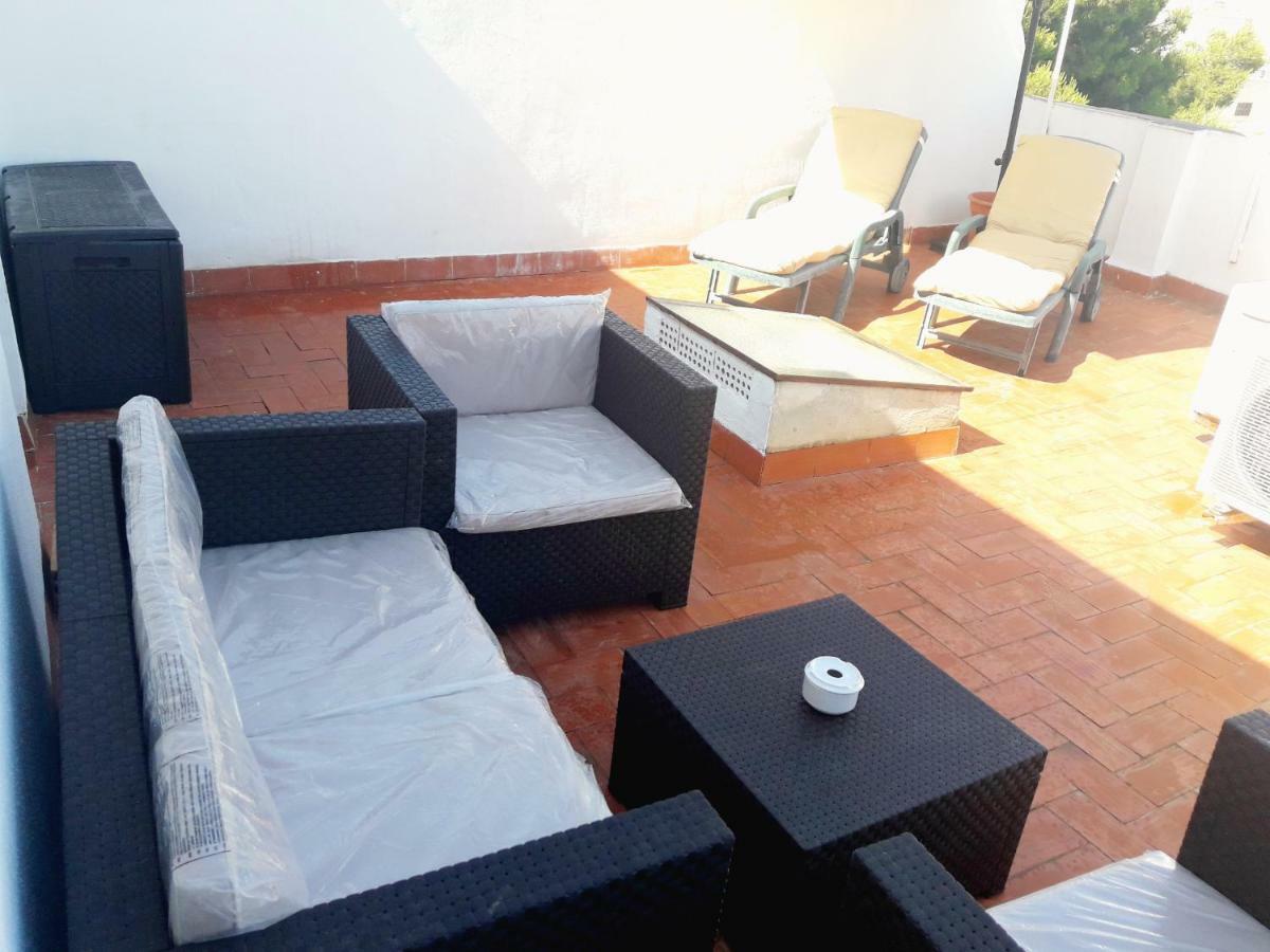 Apartamento Villananitos Сан Педро дел Пинатар Екстериор снимка