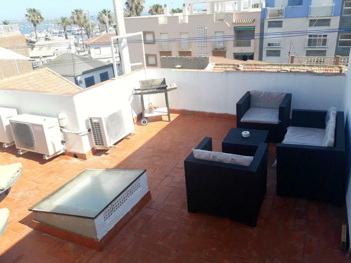 Apartamento Villananitos Сан Педро дел Пинатар Екстериор снимка