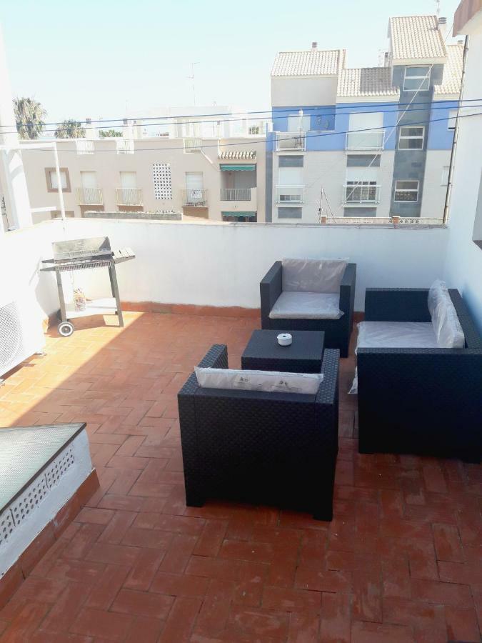Apartamento Villananitos Сан Педро дел Пинатар Екстериор снимка